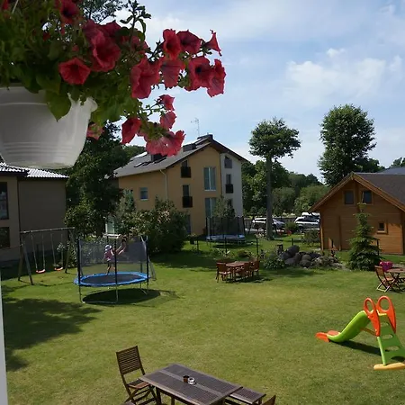 Suite Hotel Sermiescio 3 Appart hôtel Palanga