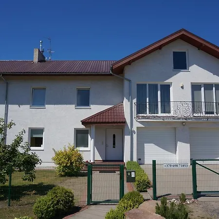 Suite Hotel Sermiescio 3 Palanga