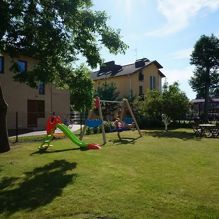 Suite Hotel Sermiescio 3 Palanga