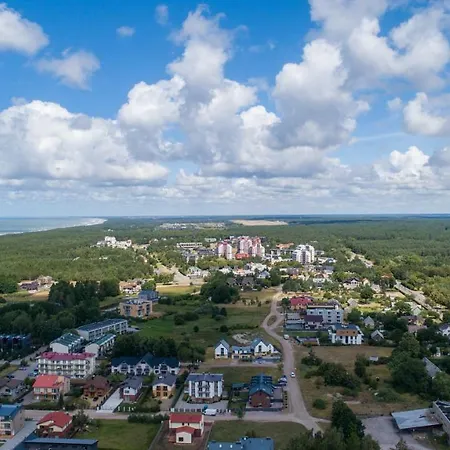 Appart hôtel Suite Hotel Sermiescio 3 Palanga