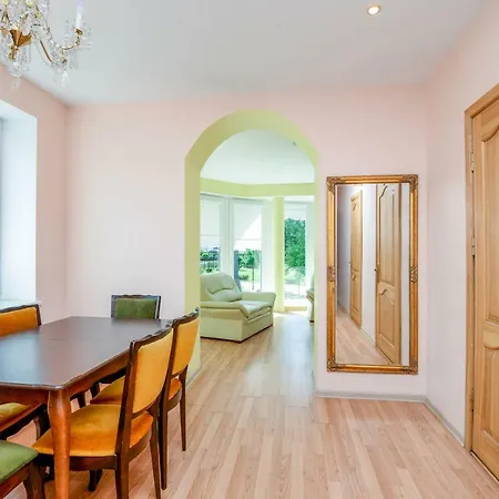 Suite Hotel Sermiescio 3 Palanga