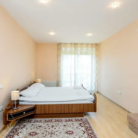 Suite Hotel Sermiescio 3 Appart hôtel 3*