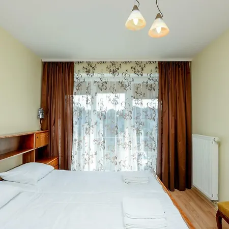 Suite Hotel Sermiescio 3 Appart hôtel