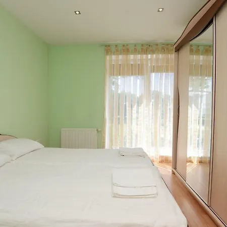 Suite Hotel Sermiescio 3 Palanga