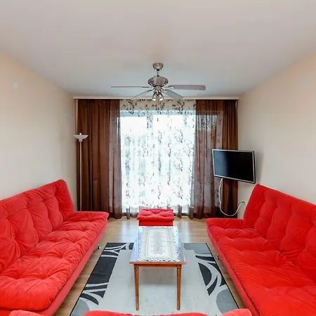 Suite Hotel Sermiescio 3 Appart hôtel Palanga