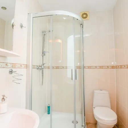 Suite Hotel Sermiescio 3 3* Palanga